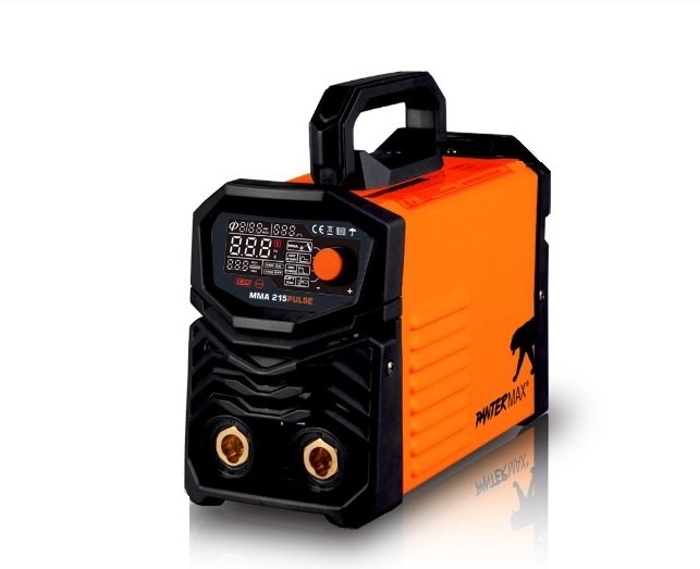 Invertor pro svařování PanterMax 215 LCD pro MMA a LiftTIG - výhodný SET